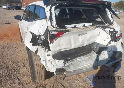 2023 Kia Sportage Hybrid Lx from USA, damaged, VIN KNDPUCAG0P7045330